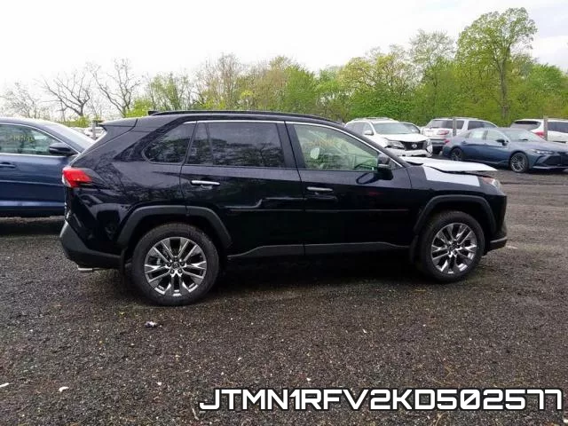 JTMN1RFV2KD502577 фото 5