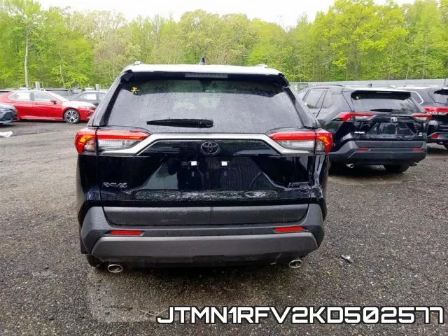 JTMN1RFV2KD502577 фото 6
