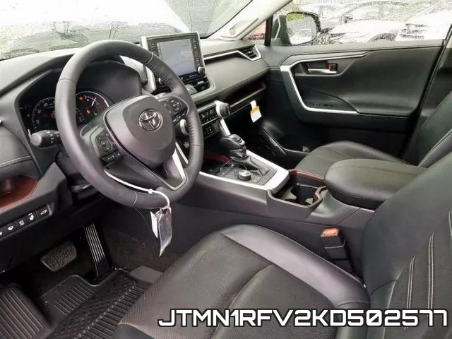 JTMN1RFV2KD502577 фото 8