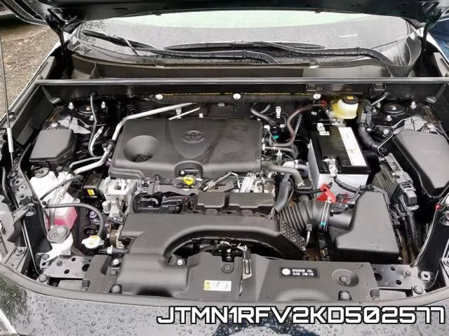 JTMN1RFV2KD502577 фото 10