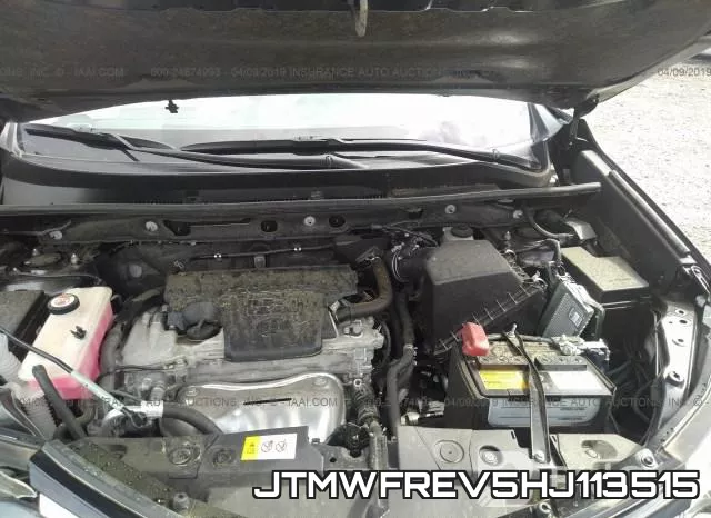 JTMWFREV5HJ113515 фото 2