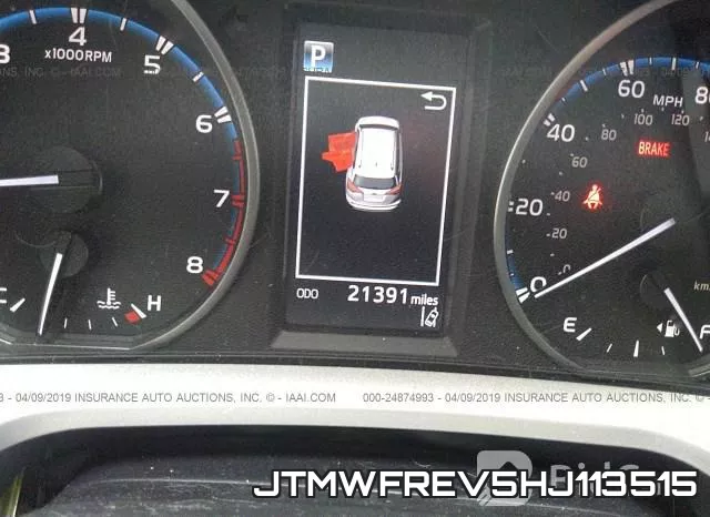 JTMWFREV5HJ113515 фото 8