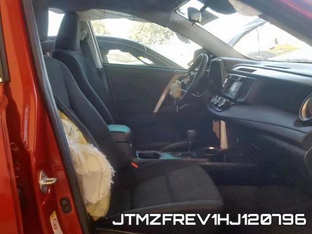 JTMZFREV1HJ120796 фото 6