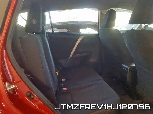 JTMZFREV1HJ120796 фото 7