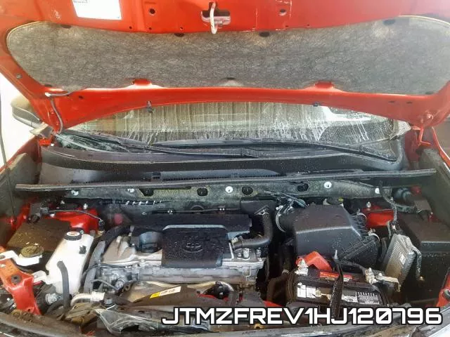 JTMZFREV1HJ120796 фото 8
