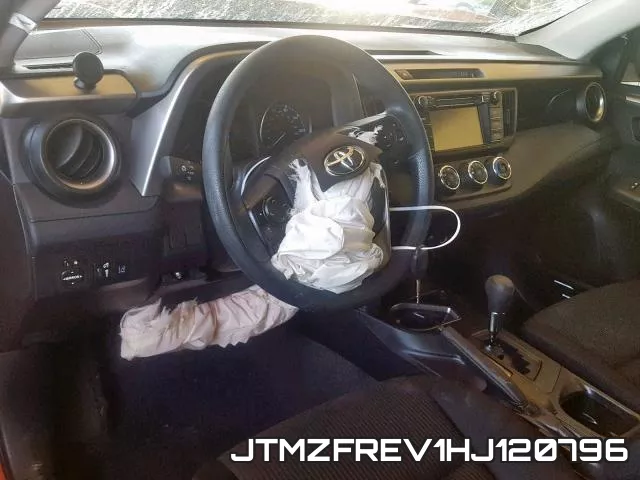 JTMZFREV1HJ120796 фото 10