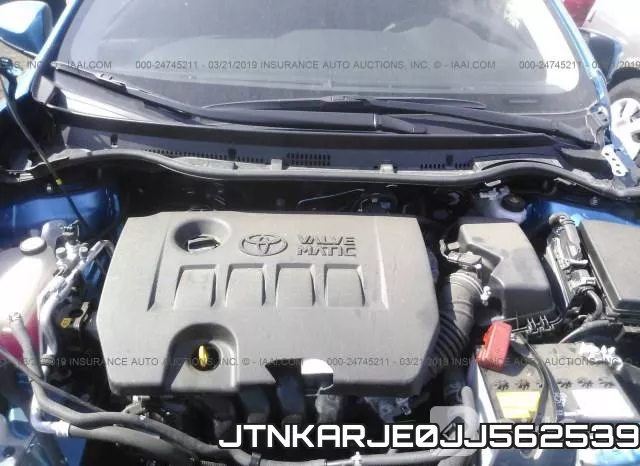 JTNKARJE0JJ562539 фото 2