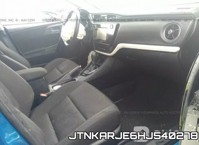 JTNKARJE6HJ540278 фото 6