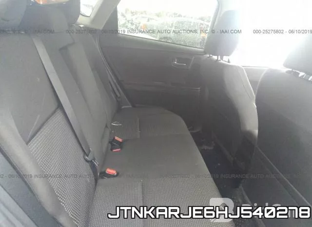 JTNKARJE6HJ540278 фото 9
