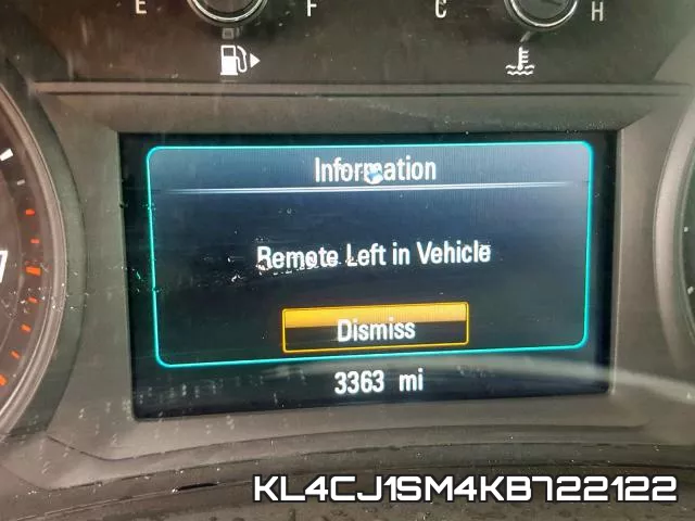 KL4CJ1SM4KB722122 фото 9