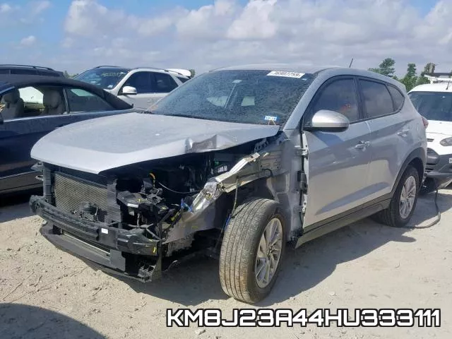 KM8J23A44HU333111 фото 3