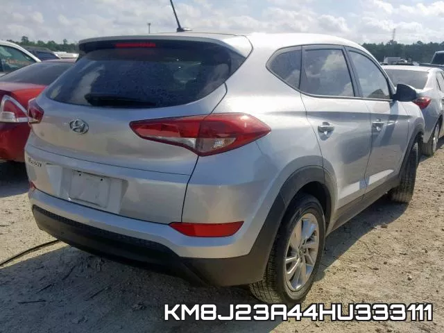 KM8J23A44HU333111 фото 5