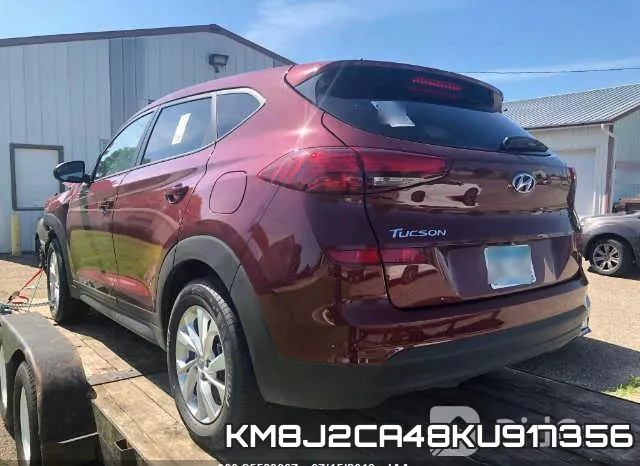 KM8J2CA48KU917356 фото 4