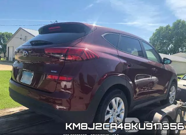 KM8J2CA48KU917356 фото 5