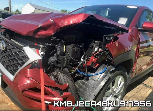 KM8J2CA48KU917356 фото 7