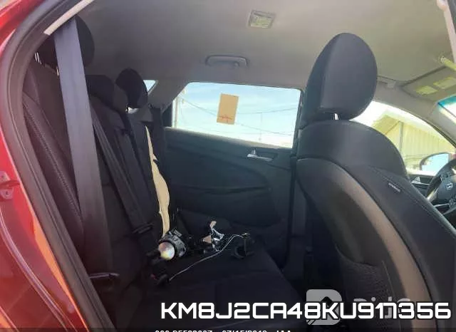 KM8J2CA48KU917356 фото 9