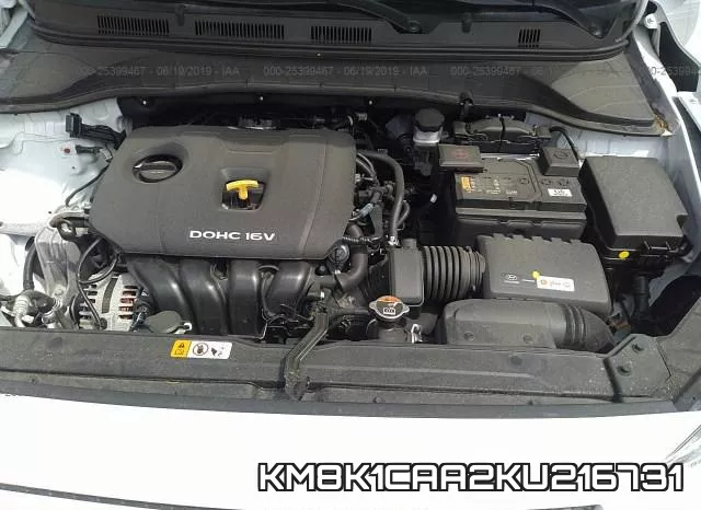 KM8K1CAA2KU216731 фото 2