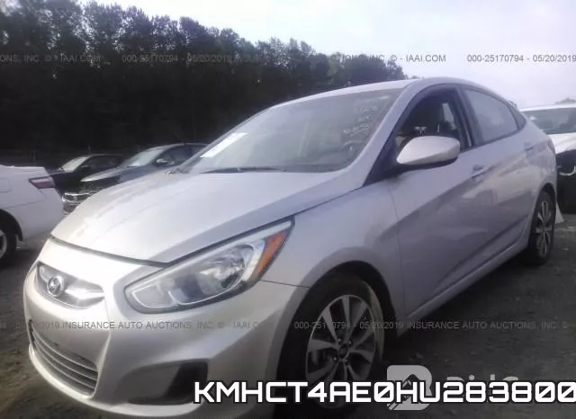 KMHCT4AE0HU283800 фото 3