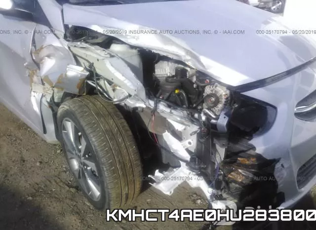 KMHCT4AE0HU283800 фото 7