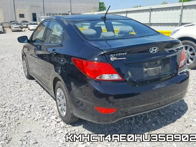 KMHCT4AE0HU358902 фото 4
