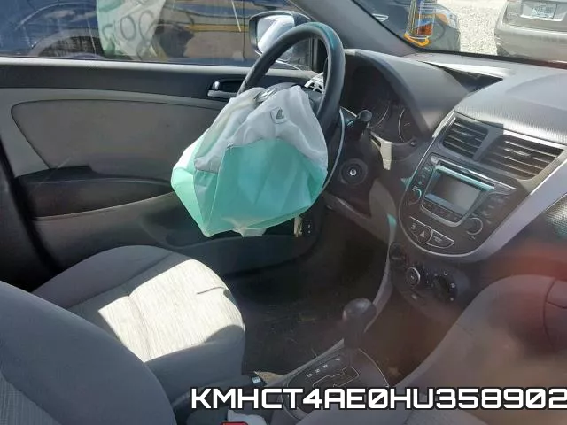 KMHCT4AE0HU358902 фото 6