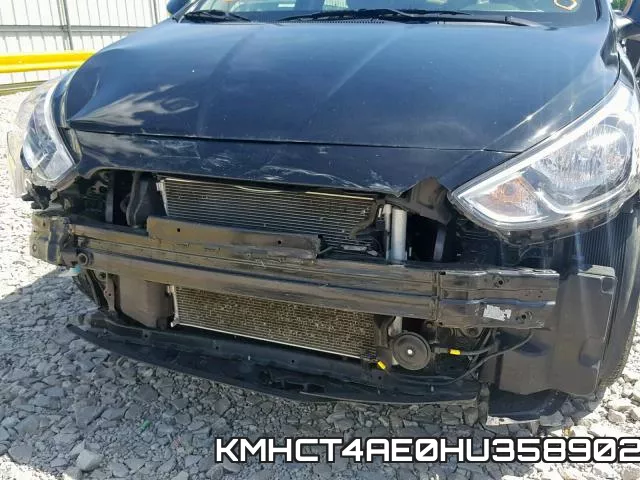 KMHCT4AE0HU358902 фото 10