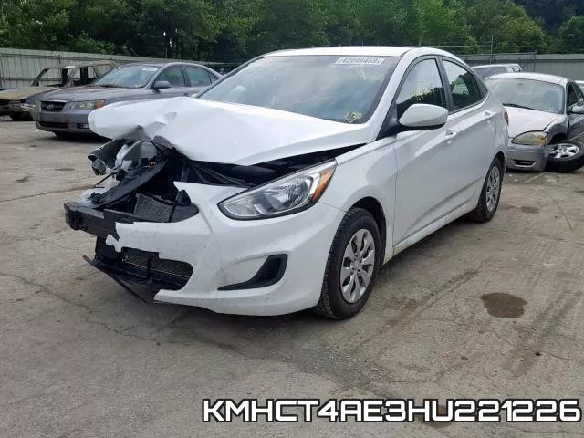 KMHCT4AE3HU221226 фото 3