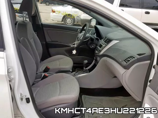 KMHCT4AE3HU221226 фото 6