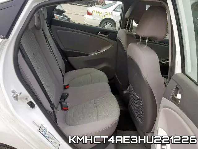 KMHCT4AE3HU221226 фото 7
