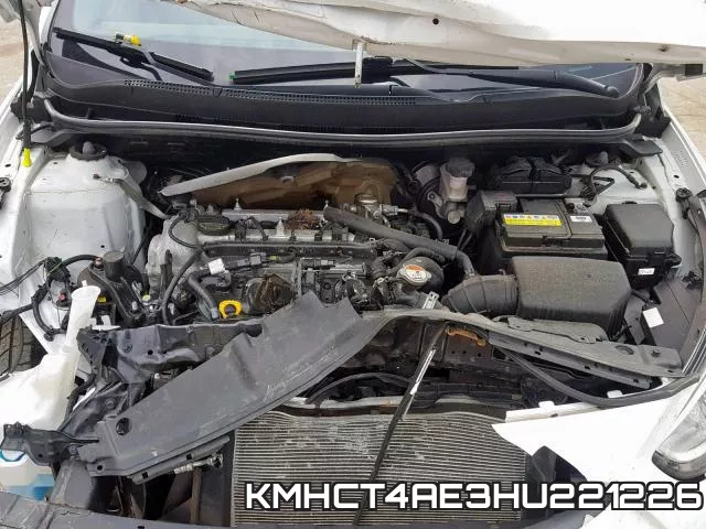 KMHCT4AE3HU221226 фото 8
