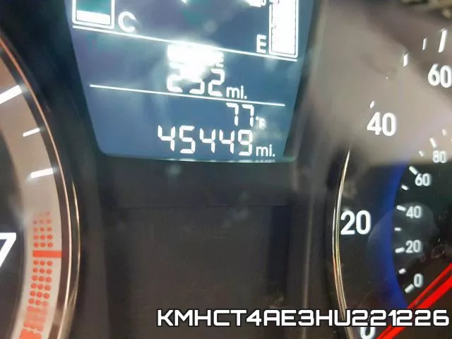 KMHCT4AE3HU221226 фото 9