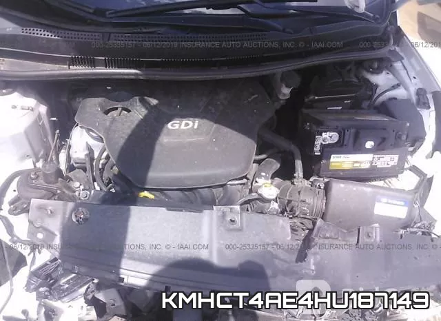 KMHCT4AE4HU187149 фото 2