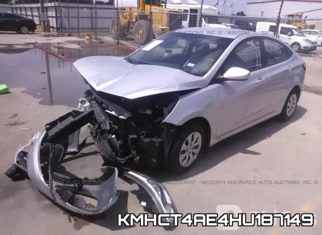 KMHCT4AE4HU187149 фото 3