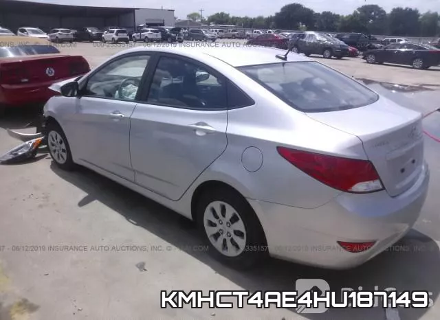 KMHCT4AE4HU187149 фото 4