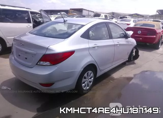 KMHCT4AE4HU187149 фото 5