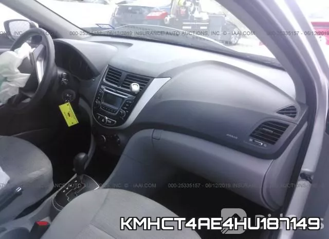KMHCT4AE4HU187149 фото 6