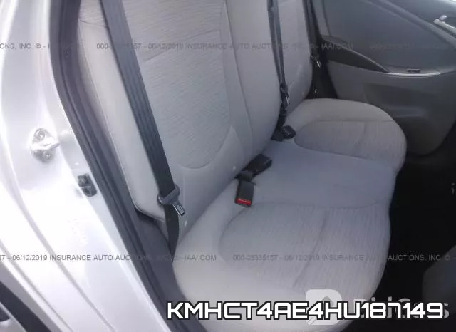 KMHCT4AE4HU187149 фото 9