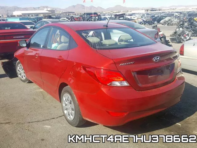 KMHCT4AE7HU378662 фото 4