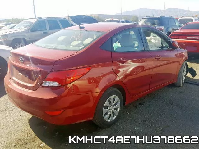 KMHCT4AE7HU378662 фото 5