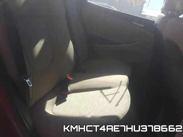 KMHCT4AE7HU378662 фото 7