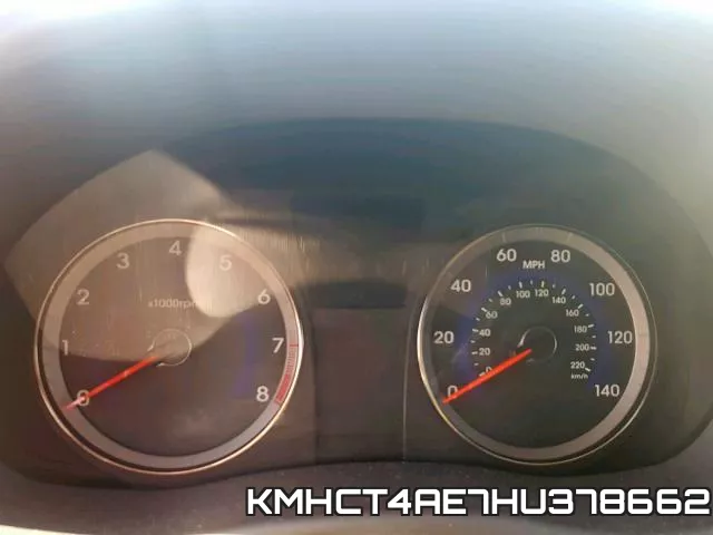 KMHCT4AE7HU378662 фото 9