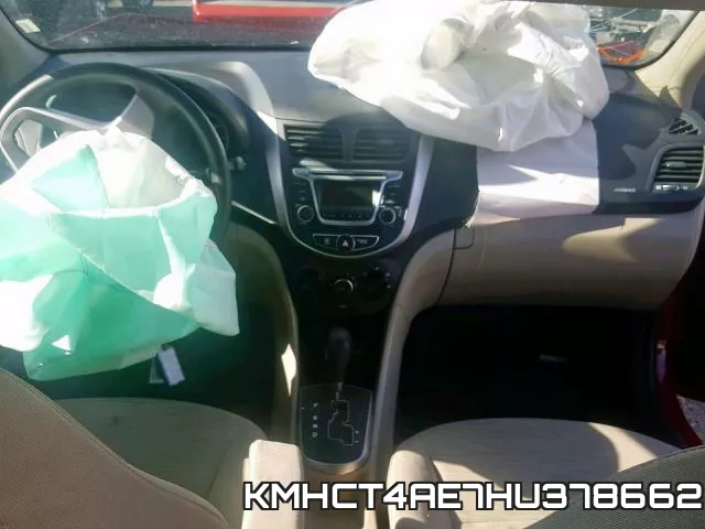 KMHCT4AE7HU378662 фото 10