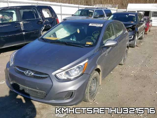 KMHCT5AE7HU321576 фото 3