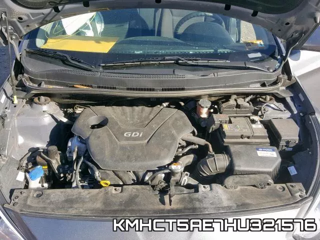 KMHCT5AE7HU321576 фото 8
