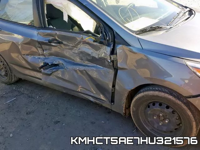 KMHCT5AE7HU321576 фото 10