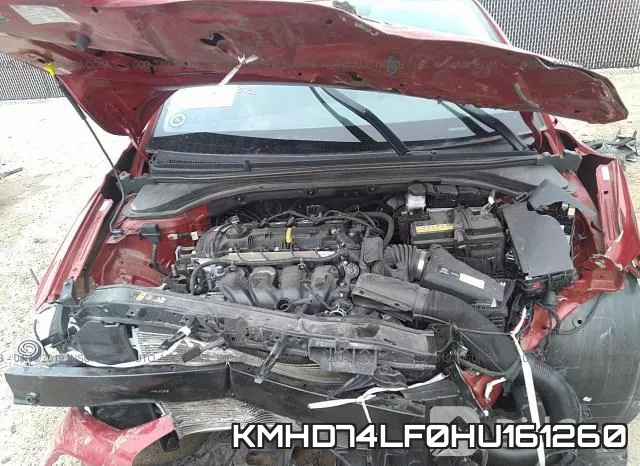 KMHD74LF0HU161260 фото 2