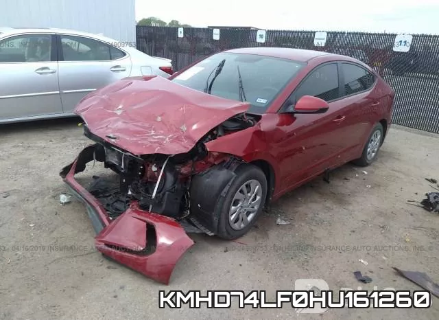 KMHD74LF0HU161260 фото 3