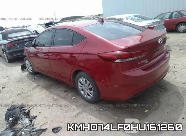 KMHD74LF0HU161260 фото 4
