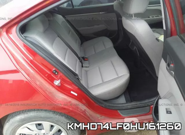 KMHD74LF0HU161260 фото 9