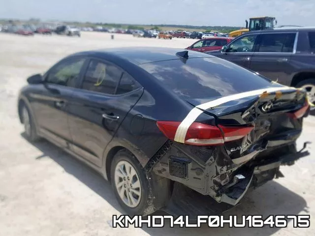 KMHD74LF0HU164675 фото 4